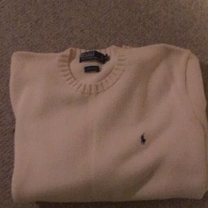 Men’s Ralph Lauren Cotton Sweater